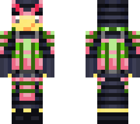 watermelon ronin