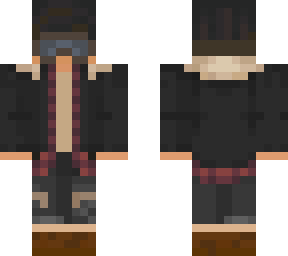 winter guy recolored edition