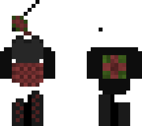 withered roses (ob)