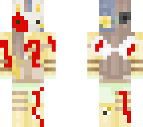 zombie bunny