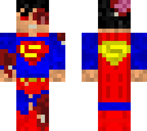 zombie superman