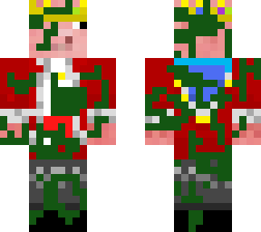 zombiefied technoblade