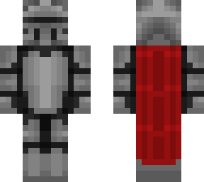~- king's knight -~ a contest skin made for nobodysalr