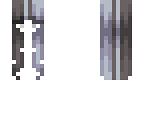 ~blue~ hair base 1