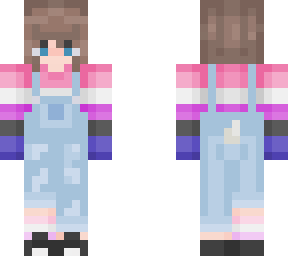{genderfluid pride sweater !}