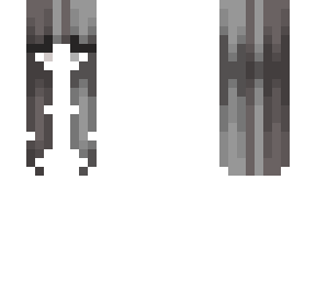 ~gray~ hair base