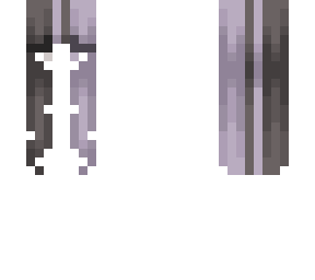 ~purple~ hair base