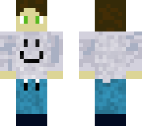 a human boy (variation one)
