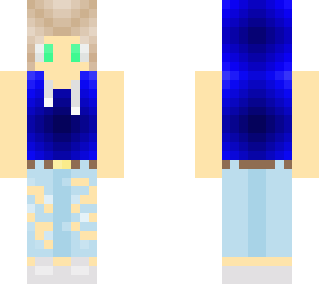 a nice blue skin v2