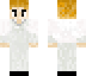 a pope skin for a friend