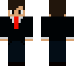 adam in suit
