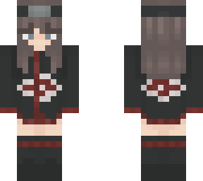 akatsuki mujer