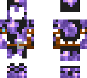 amethyst infused armor