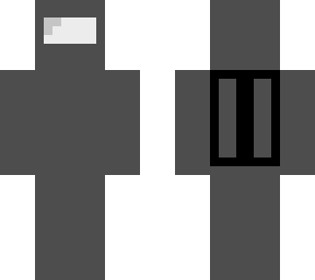 among us (black)
