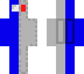 among us (blue) cyber