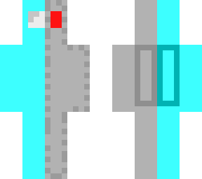 among us (cyan) cyber