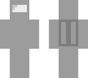 among us (grey)