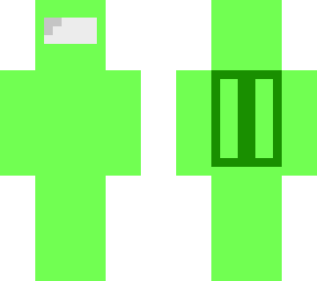 among us (lime)