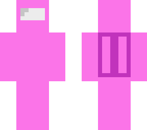 among us (pink)