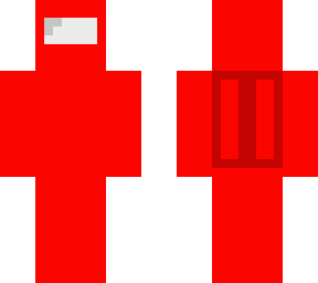 among us (red)