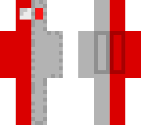 among us (red) cyber