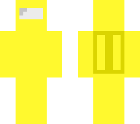among us (yellow)