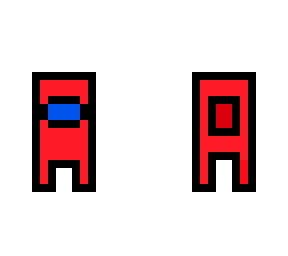 among us red (fixed)