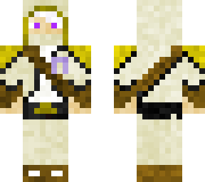 arcas with bow
