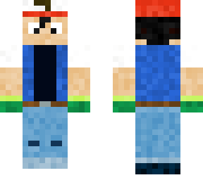ash ketchum