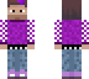 auron morado