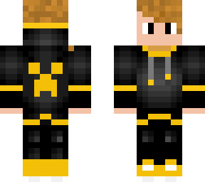 backwards skin