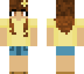 beach girl