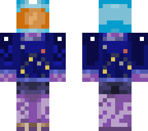 bedrock skin