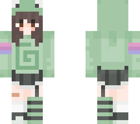 bi pride froggy girl