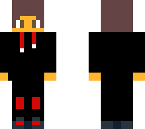 black and red comination ;)