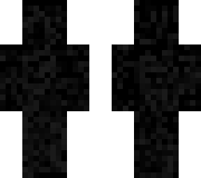 black woolskin