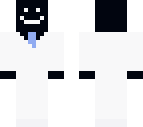blank fully inverted