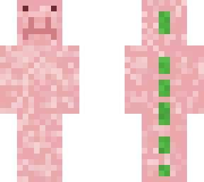 blob fish dragon