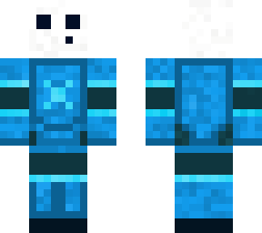 blue giant from the meme template