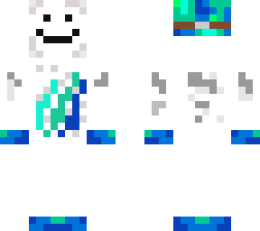 blue lava preston with dream's mask