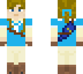 botw link