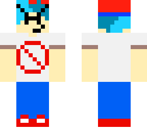 boy friend skin