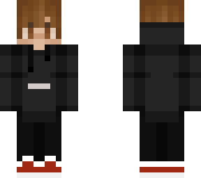 boy in hoodie