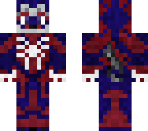 byan6elito skin spider-man suit w mask