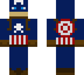 captain america