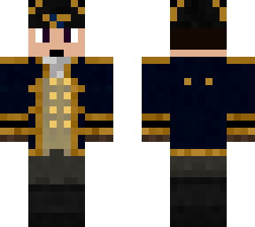 captain cap'n
