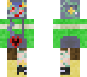 chara tv head
