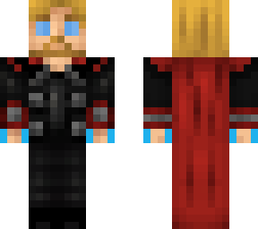 charged thor