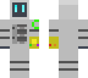 chasebot (with gauntlet)