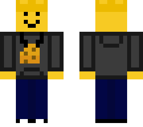 cheese man